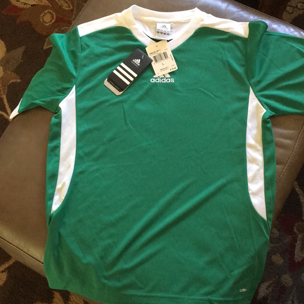 Adidas Tabella II Soccer Jersey